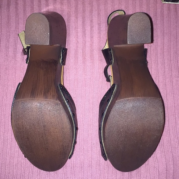 Chunk Heels - Picture 3 of 3